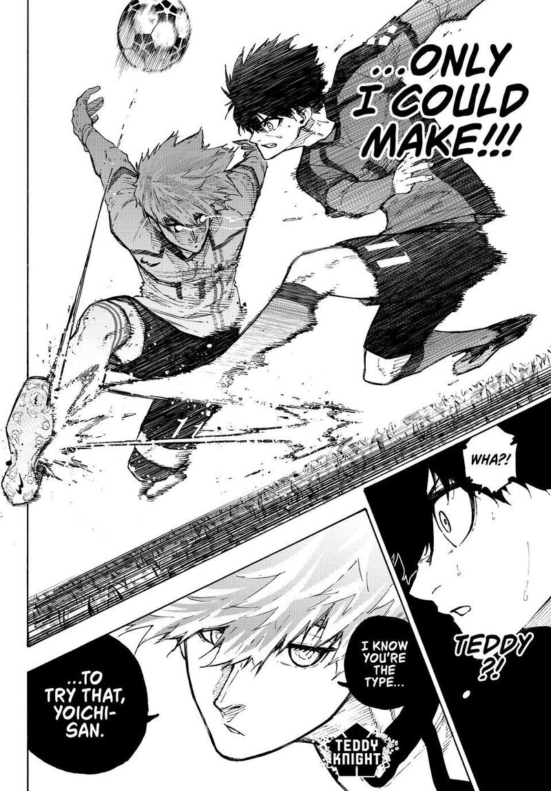 Blue Lock Chapter 358 image 10